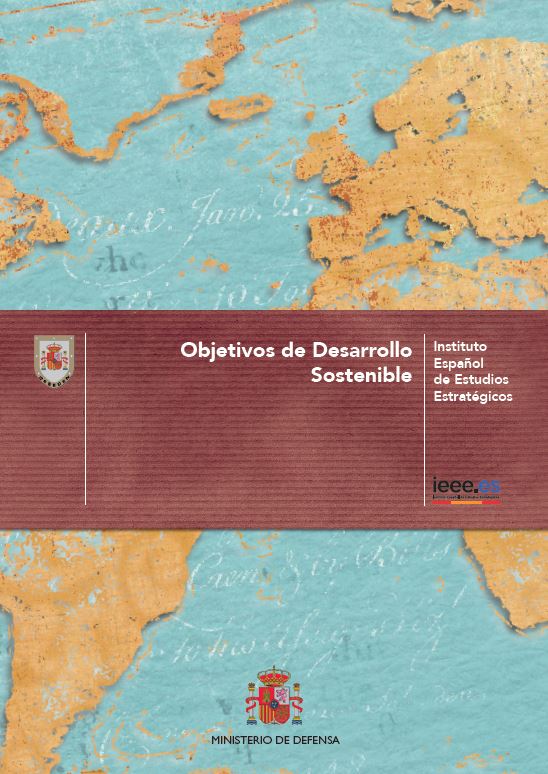 Imagen de portada del libro Objetivos de Desarrollo Sostenible