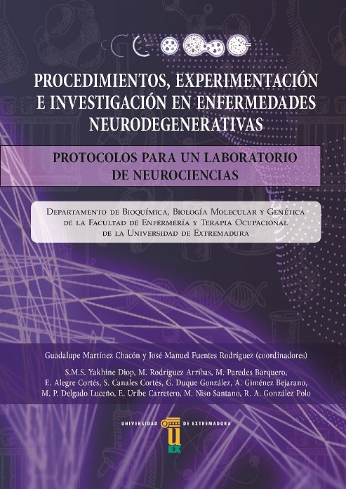 Procedimientos, experimentación e investigación en enfermedades neurodegenerativas: Protocolos para un laboratorio de neurociencias - Dialnet