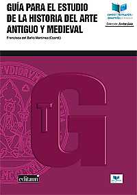 Imagen de portada del libro Guía para el estudio de la historia del arte antiguo y medieval