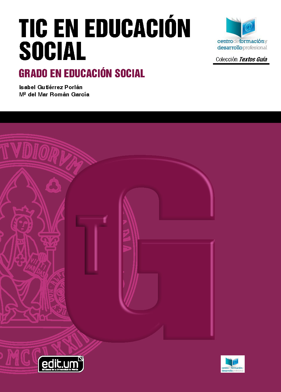 Imagen de portada del libro TIC en educación social