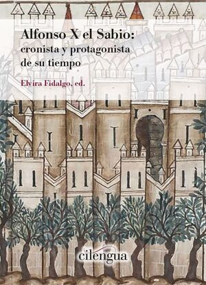Imagen de portada del libro Alfonso X el Sabio