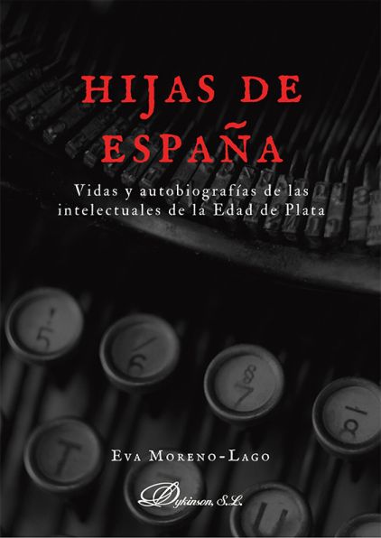 Imagen de portada del libro Hijas de España
