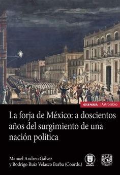 Imagen de portada del libro La forja de México