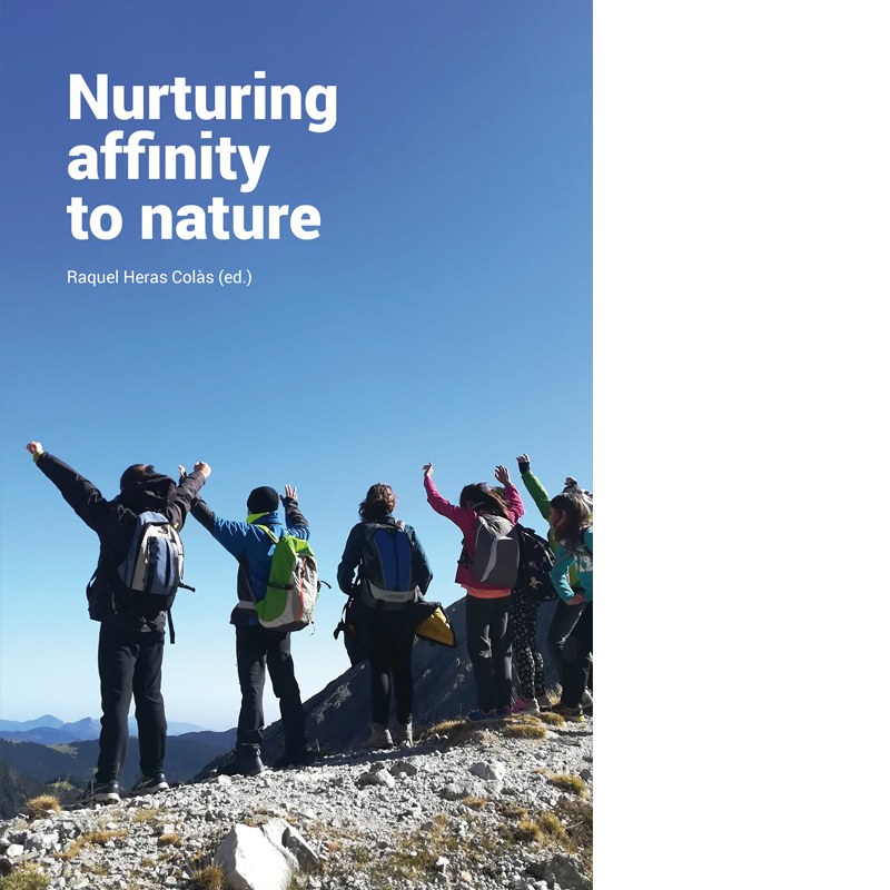 Imagen de portada del libro Nurturing affinity to nature