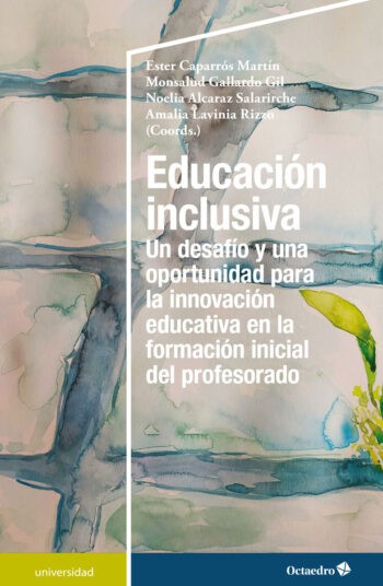 Imagen de portada del libro Educación Inclusiva