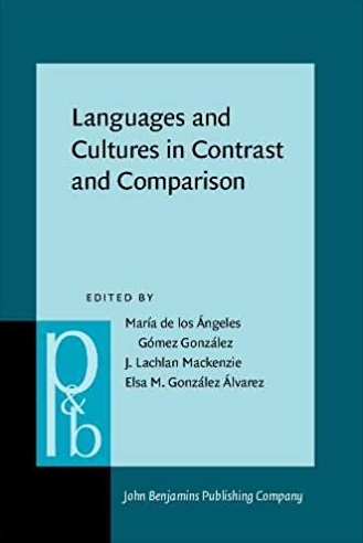 Imagen de portada del libro Languages and Cultures in Contrast and Comparison
