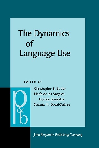 Imagen de portada del libro The Dynamics of Language Use