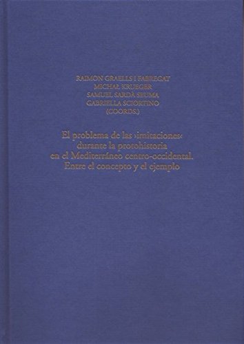 Imagen de portada del libro El problema de las imitaciones durante la protohistoria en el Mediterráneo centro-occidental