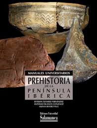 Imagen de portada del libro Prehistoria de la península Ibérica