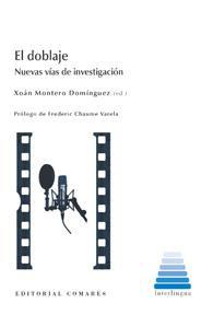 Imagen de portada del libro El doblaje