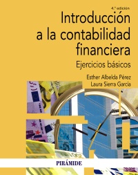 Imagen de portada del libro Introducción a la contabilidad financiera