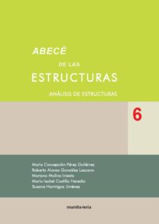 Imagen de portada del libro ABECÉ de las estructuras