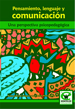 Imagen de portada del libro Pensamiento, lenguaje y comunicación :