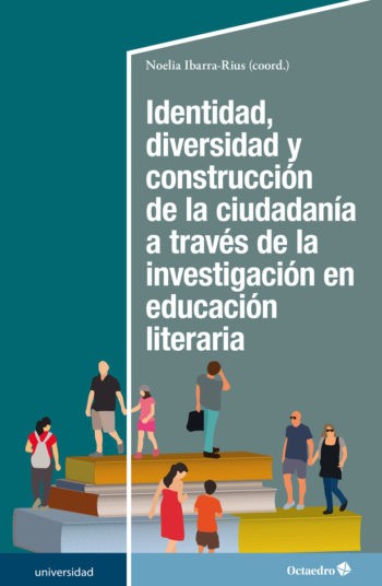 Imagen de portada del libro Identidad, diversidad y construcción de la ciudadanía a través de la investigación en educación literaria