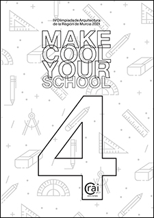 Imagen de portada del libro Make cool your school 4