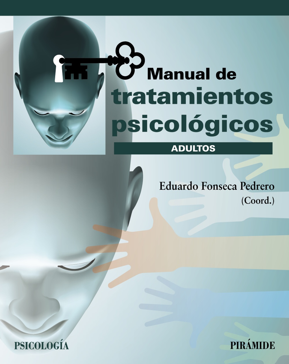 Imagen de portada del libro Manual de tratamientos psicológicos