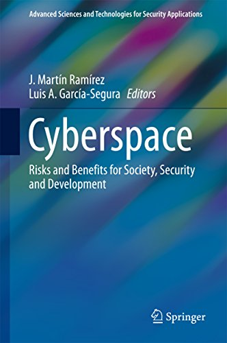 Imagen de portada del libro Cyberspace