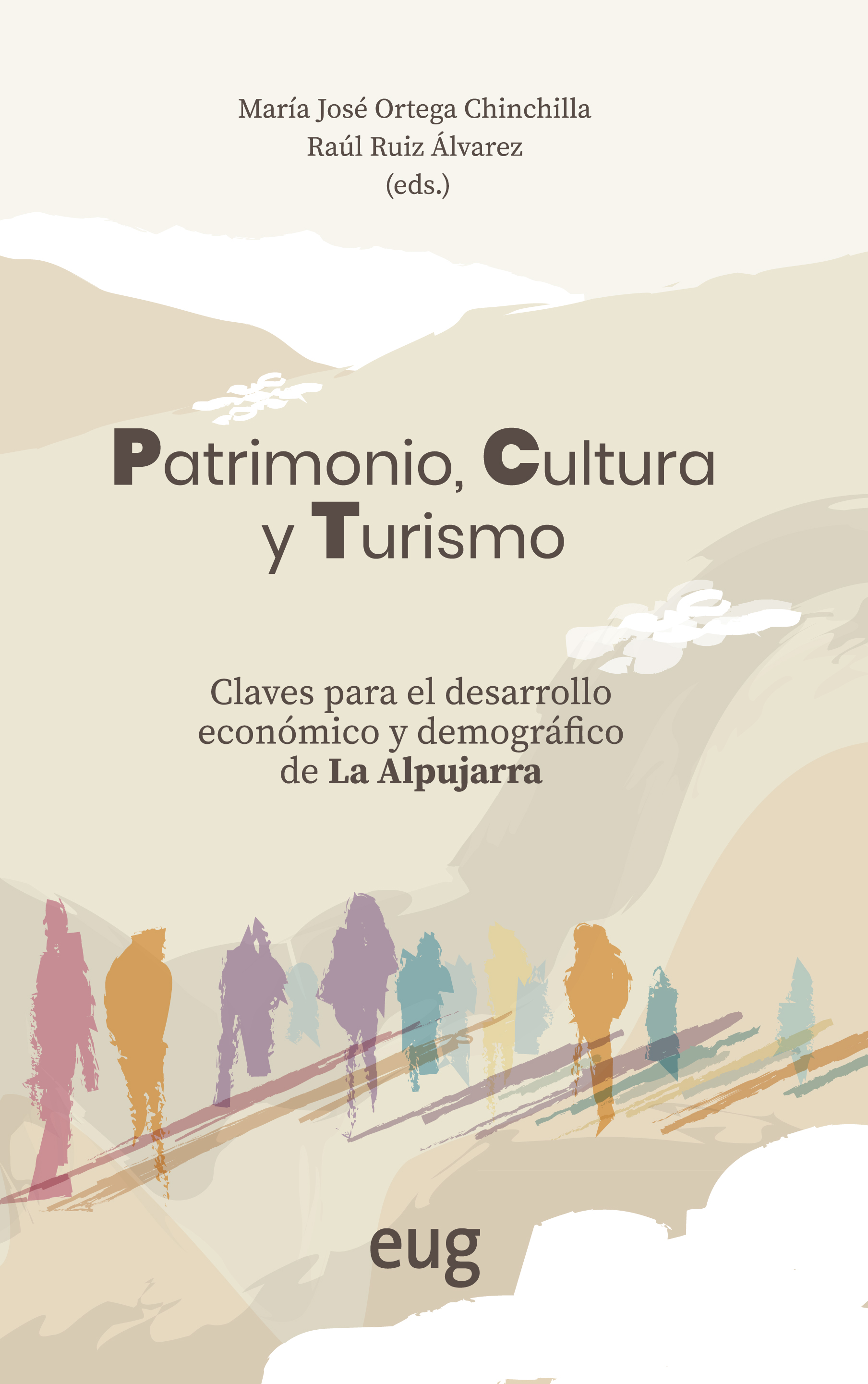 Imagen de portada del libro Patrimonio, cultura y turismo