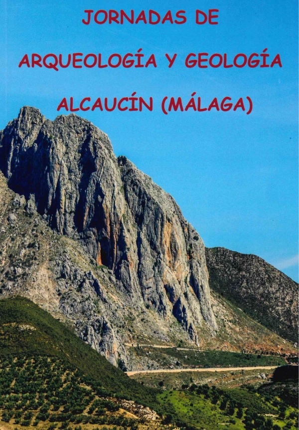 Imagen de portada del libro Jornadas de Arqueología y Geología