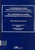 Imagen de portada del libro El gobierno de Europa : diseño institucional de la Unión Europea