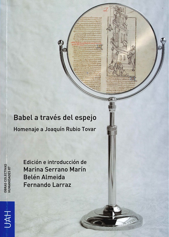 Imagen de portada del libro Babel a través del espejo