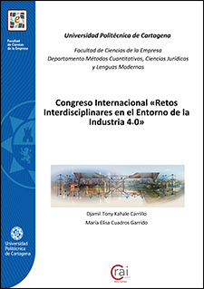 Imagen de portada del libro Congreso Internacional "Retos interdisciplinares en el entorno de la industria 4.0"