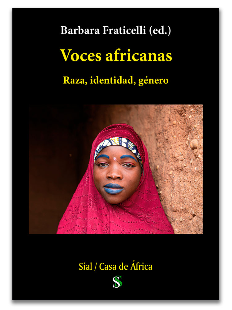 Imagen de portada del libro Voces africanas