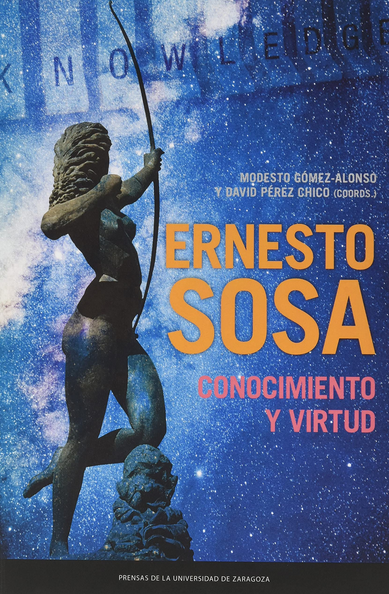 Imagen de portada del libro Ernesto Sosa