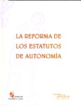 Imagen de portada del libro La reforma de los Estatutos de autonomía