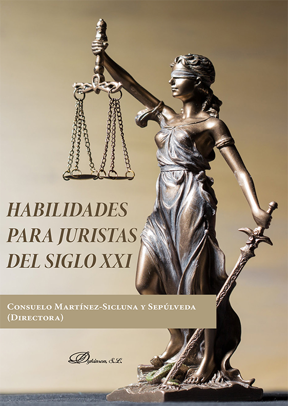 Imagen de portada del libro Habilidades para juristas del siglo XXI