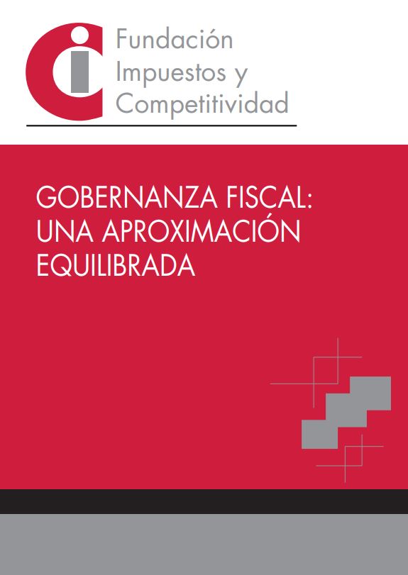 Imagen de portada del libro Gobernanza fiscal