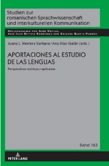 Imagen de portada del libro Aportaciones al estudio de las lenguas