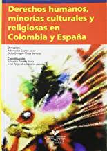 Imagen de portada del libro Derechos humanos, minorías culturales y religiosas en Colombia y España