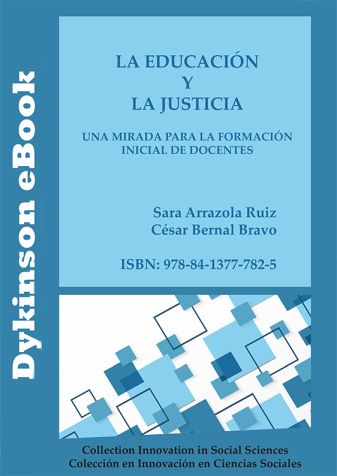Imagen de portada del libro La educación y la justicia