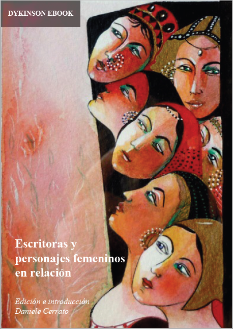 Imagen de portada del libro Escritoras y personajes femeninos en relación