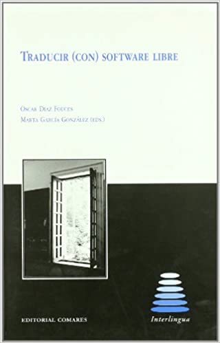 Imagen de portada del libro Traducir (con) software libre