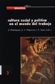 Imagen de portada del libro Cultura social y política en el mundo del trabajo