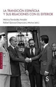Imagen de portada del libro La Transición española y sus relaciones con el exterior