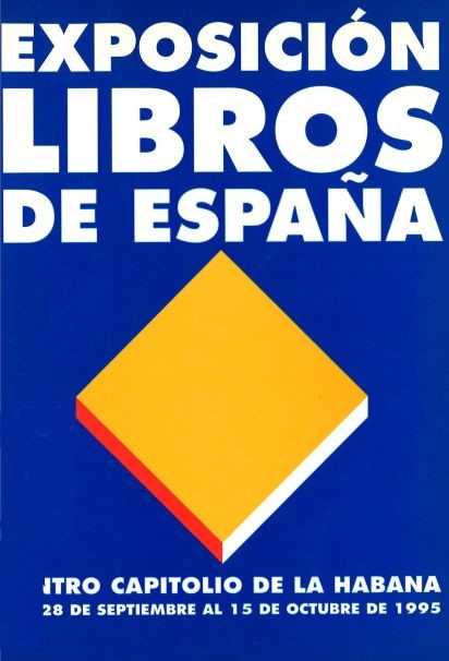 Imagen de portada del libro Exposición Libros de España