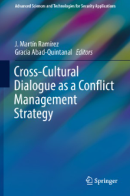 Imagen de portada del libro Cross-cultural dialogue as a conflict management strategy