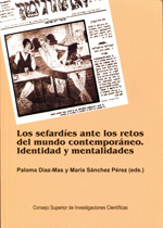 Imagen de portada del libro Los sefardíes ante los retos del mundo contemporáneo
