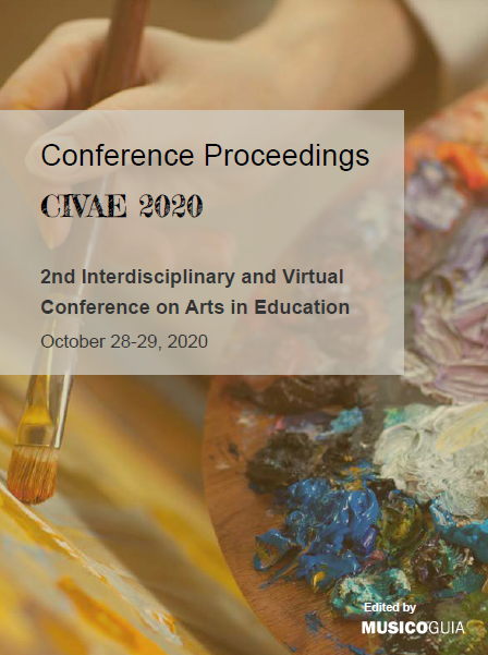 Imagen de portada del libro Conference Proceedings CIVAE 2020