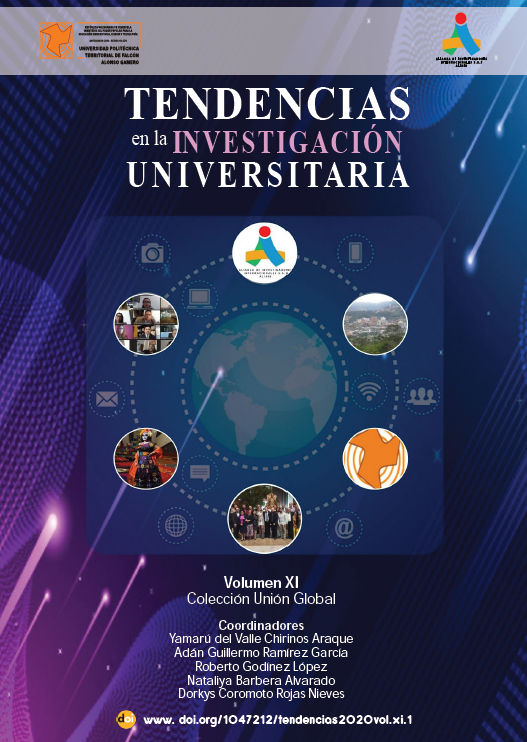 Imagen de portada del libro Tendencias Investigación Universitaria. Una visión desde Latinoamérica. Vol. XI