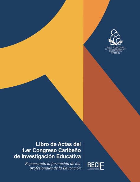 Imagen de portada del libro Libro de Actas del 1.er Congreso Caribeño de Investigación Educativa