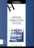 Imagen de portada del libro Gestión del turismo cultural y de ciudad