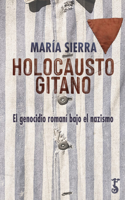 Imagen de portada del libro Holocausto gitano