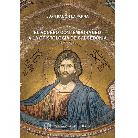Imagen de portada del libro El acceso contemporáneo a la cristología de Calcedonia