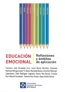 Imagen de portada del libro Educación emocional