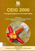 Imagen de portada del libro CEIG 2000. X Congreso español de informática gráfica. Castellón, 28, 29 y 30 de junio de 2000