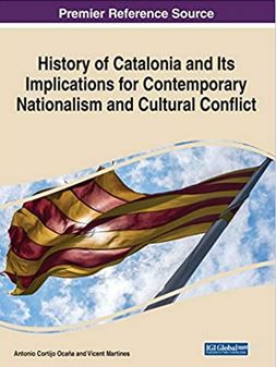 Imagen de portada del libro History of Catalonia and its implications for contemporary nationalism and cultural conflict